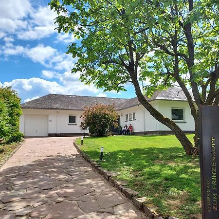 Ferienhaus Zum Prinzenkopf Alf Zewnętrze zdjęcie