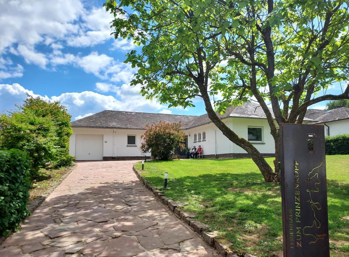 Ferienhaus Zum Prinzenkopf Alf Zewnętrze zdjęcie