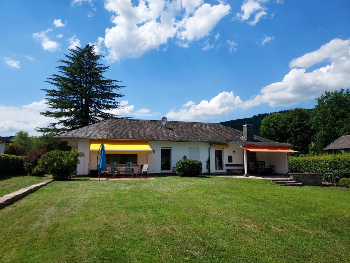 Ferienhaus Zum Prinzenkopf Alf Zewnętrze zdjęcie